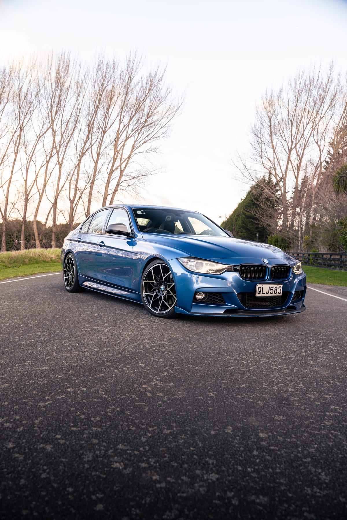 BMW ActiveHybrid 3 M Sport